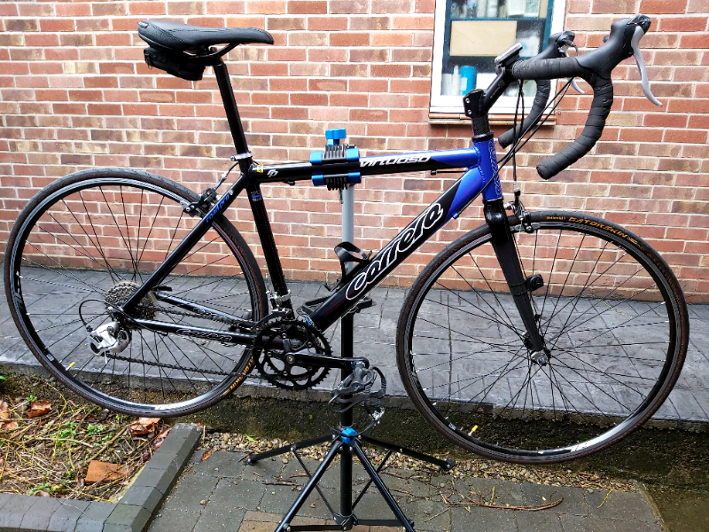 carrera bike factory